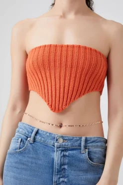 Disc Charm Belly Chain