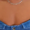 Disc Charm Necklace