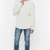 Distressed Slim-Fit Jeans