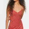 Ditsy Floral Cami Dress