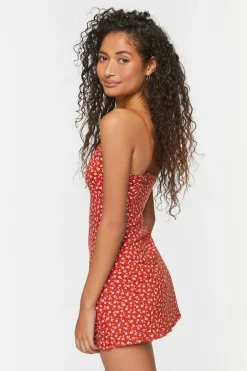 Ditsy Floral Cami Dress