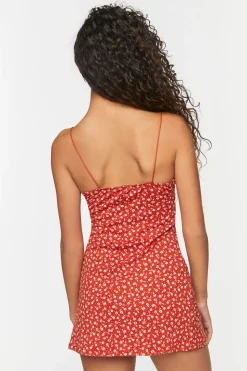 Ditsy Floral Cami Dress