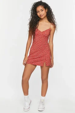 Ditsy Floral Cami Dress