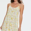 Ditsy Floral Print Cami Dress