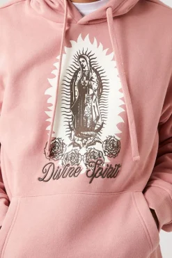 Divine Spirit Graphic Hoodie
