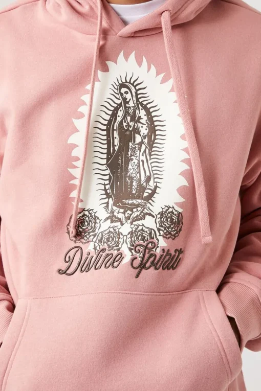 Divine Spirit Graphic Hoodie