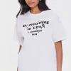 Do Everything In Love Graphic Tee
