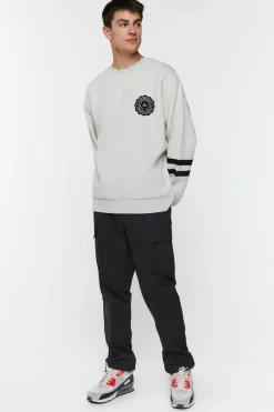 Drawstring Cargo Joggers