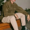 Drawstring Cargo Joggers