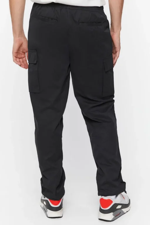 Drawstring Cargo Joggers