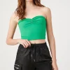 Drawstring Cargo Shorts