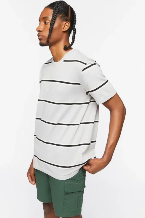 Drawstring Cargo Shorts