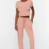 Drawstring Lounge Pants