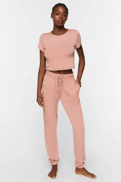 Drawstring Lounge Pants