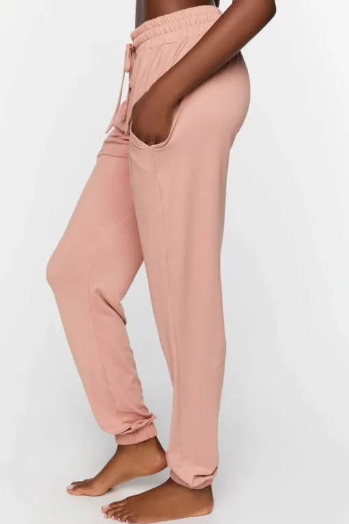 Drawstring Lounge Pants