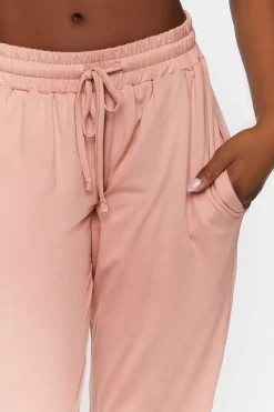 Drawstring Lounge Pants