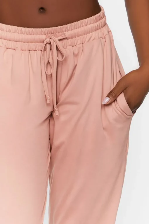 Drawstring Lounge Pants