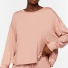 Drawstring Pajama Shorts