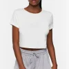 Drawstring Pajama Shorts
