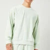 Drawstring Pocket Sweatshorts