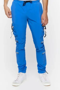 Drawstring Utility Joggers