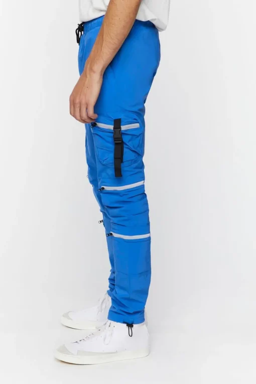 Drawstring Utility Joggers