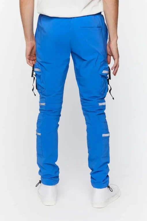 Drawstring Utility Joggers