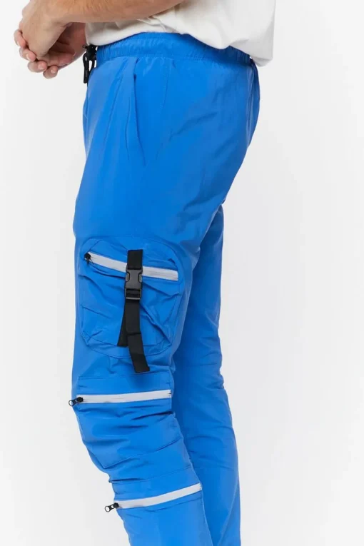 Drawstring Utility Joggers