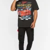 Drawstring Utility Pants