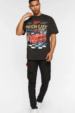 Drawstring Utility Pants