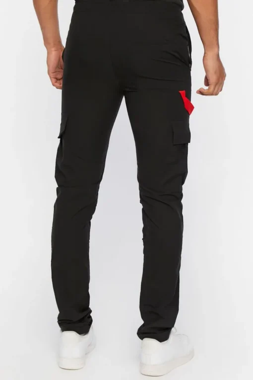 Drawstring Utility Pants