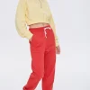 Drawstring Waist Joggers