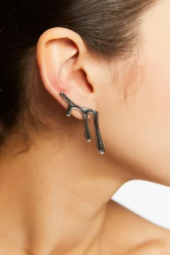 Drip Climber Earrings