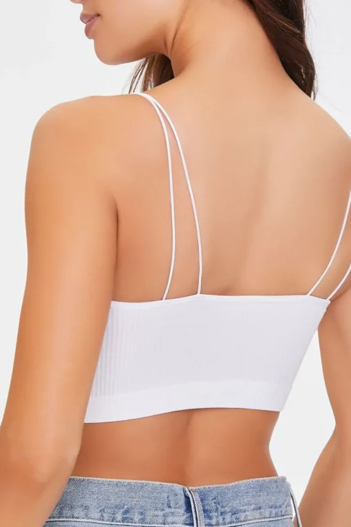 Dual Cami Strap Bralette