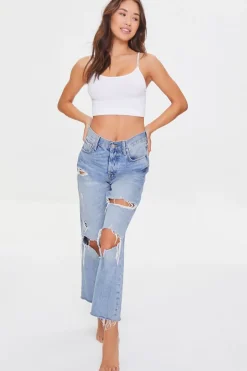 Dual Cami Strap Bralette