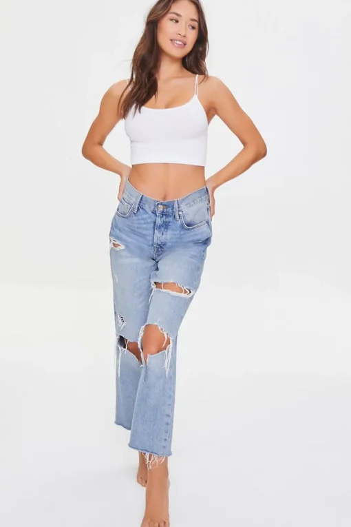 Dual Cami Strap Bralette