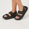 Dual-Strap Sandals
