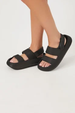 Dual-Strap Sandals