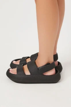 Dual-Strap Sandals