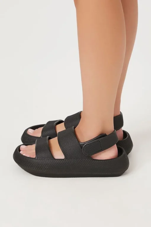 Dual-Strap Sandals