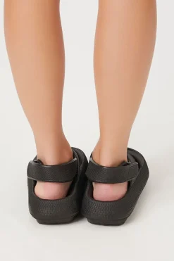 Dual-Strap Sandals