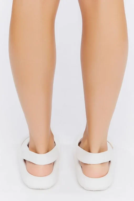 Dual-Strap Sandals