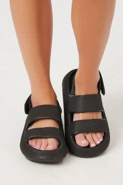 Dual-Strap Sandals