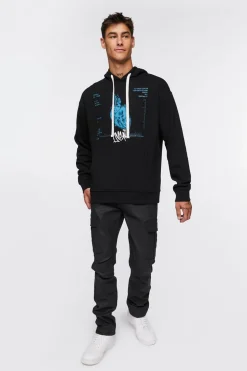 Dvsn Graphic Hoodie