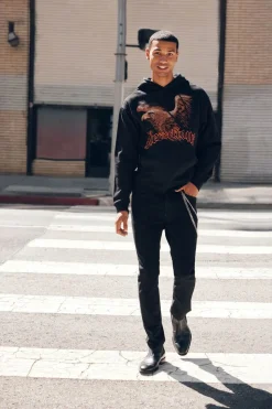 Eagle Graphic Hoodie
