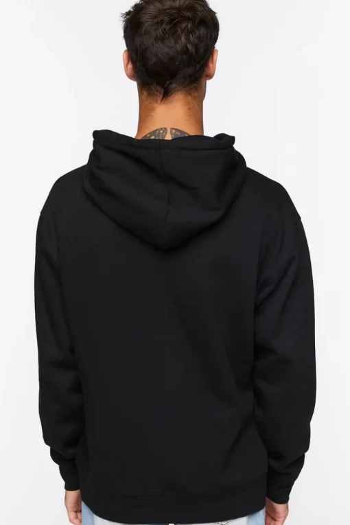 Eagle Graphic Hoodie