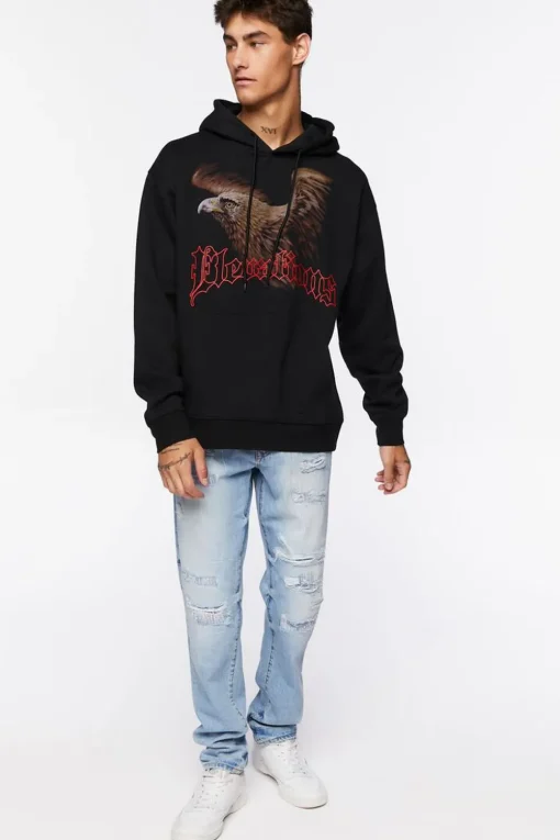Eagle Graphic Hoodie