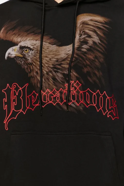 Eagle Graphic Hoodie