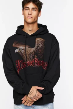 Eagle Graphic Hoodie