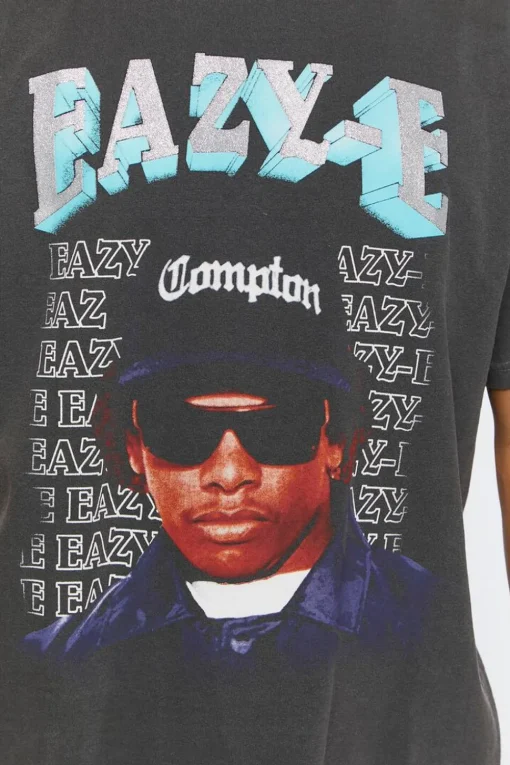 Eazy-E Graphic Tee